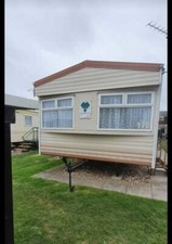 Large 6 berth Caravan For Rent/Hire Ingoldmells. Skegness