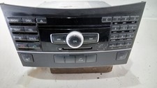stereo radio sat nav