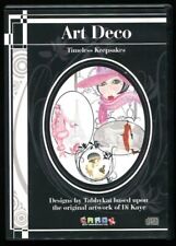 CARD PLUS CREATIONS CD " Art Deco " Timeless Keepsakes
