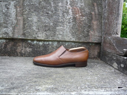 Tricker vintage loafers - tricker’s,