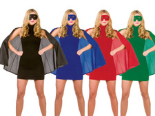 Adults Superhero Cape With