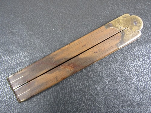 Vintage boxwood brass - boxwood,