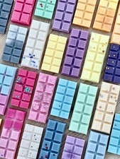 Wax Melts Snap Bars Soy Wax