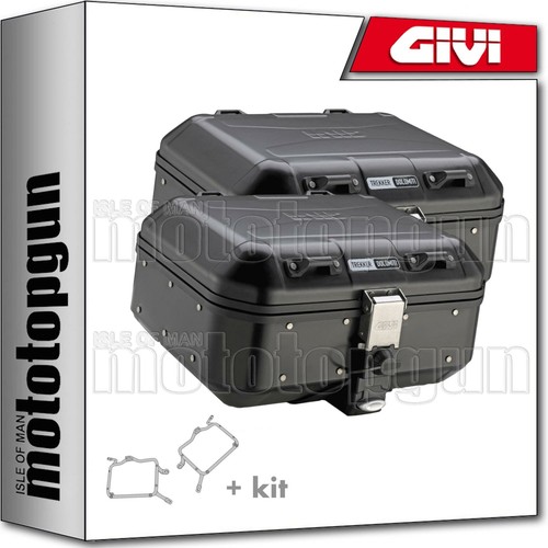 Givi holder side case - side,