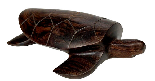 Solid wood hand carved sea - carved,