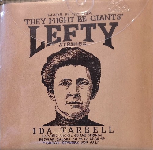Tmbg lefty strings they might - lefty,
