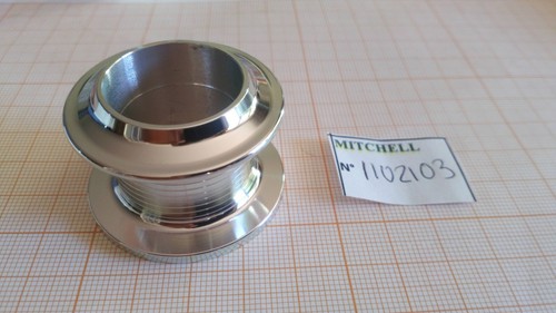 Aluminum spool reel mitchell - aluminum,