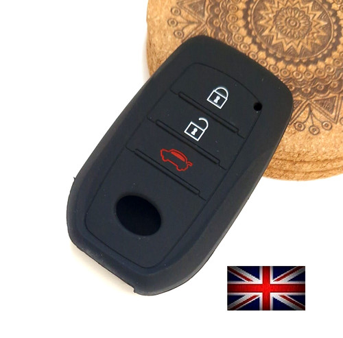 Key cover case - fob, toyota