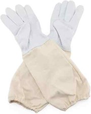 Soft White Leather Canvas