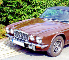 Jaguar XK120 MK2 E-Type 420