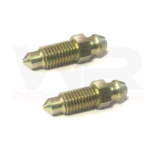 Front brake bleed nipples - front,