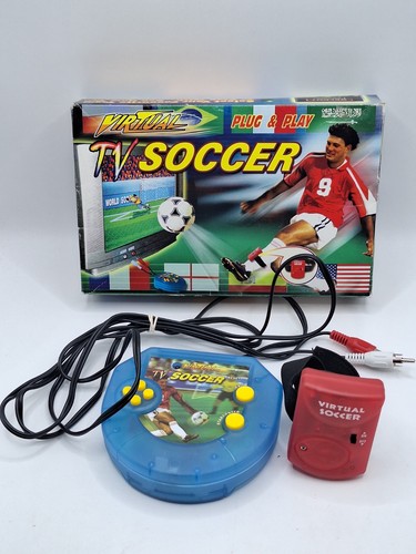 Virtual soccer plug - virtual, &