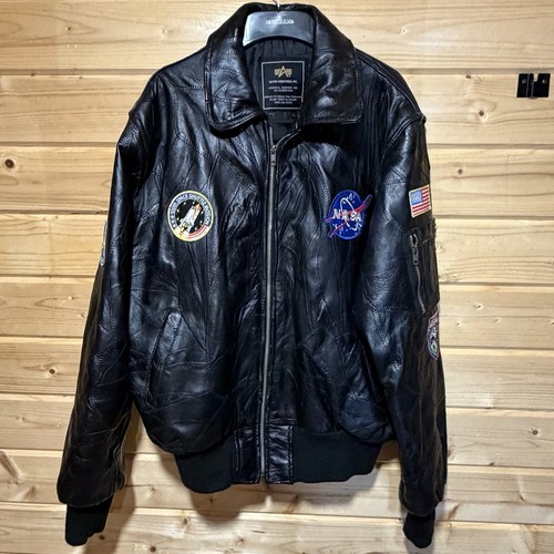 Alpha industries full - industries,