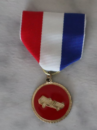 Vtg cub scout bsa pinewood - scout,