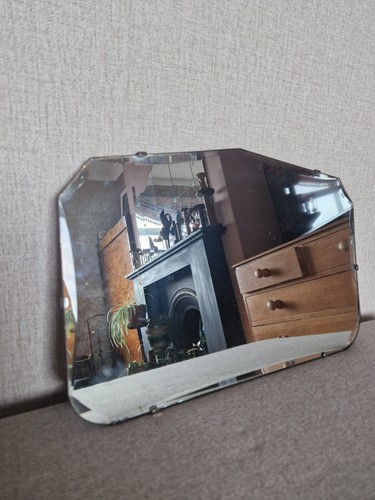 Deco frameless wall mirror - frameless,
