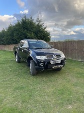 Mitsubishi Barbarian L200