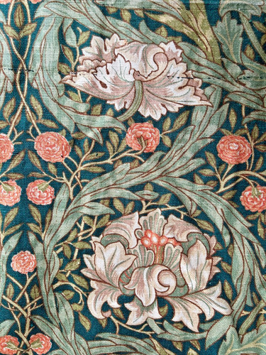 Liberty furnishing fabric - liberty,