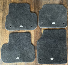 Genuine Land Rover DISCOVERY SPORT TD4 HSE LUXURY pile carpet floor Mats