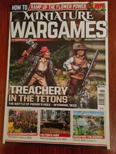 Miniature Wargames Issue 511
