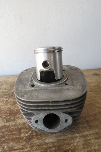 Villiers starmaker cylinder - villiers,