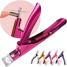 Acrylic False Nail Tip Cutter