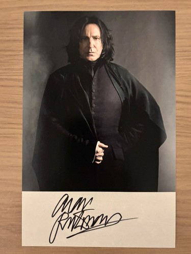 Alan rickman severus - alan,