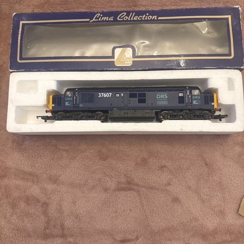 Lima l204684 diesel locomotive - l204684,