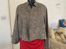 ISCHIKO Metallic Jacquard