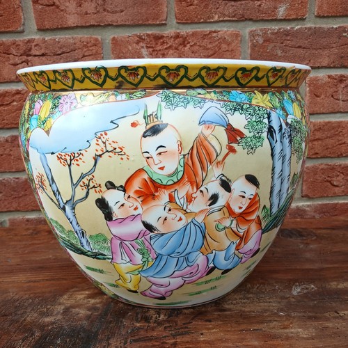 Vintage porcelain family rose - family,