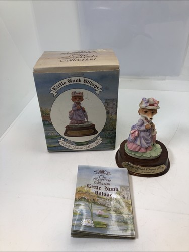Vintage retro little - little, nook