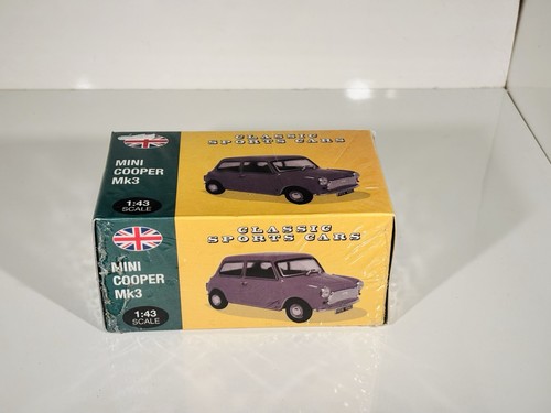 Atlas classic sports - cars, 1/43