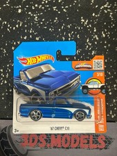 GM 67 CHEVY C10 Hot Wheels