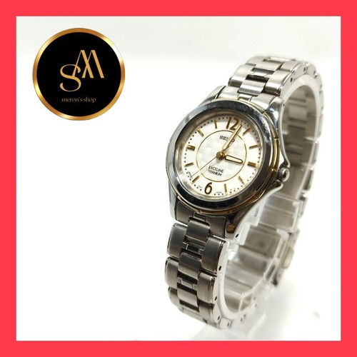Working condition seiko - condition],