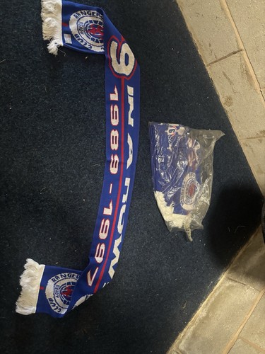 Rangers football club - club, a