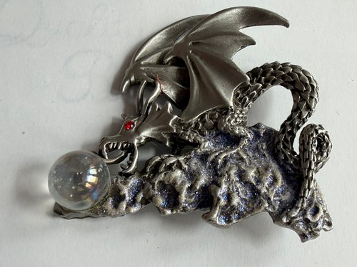 Vintage signed pewter - jj,