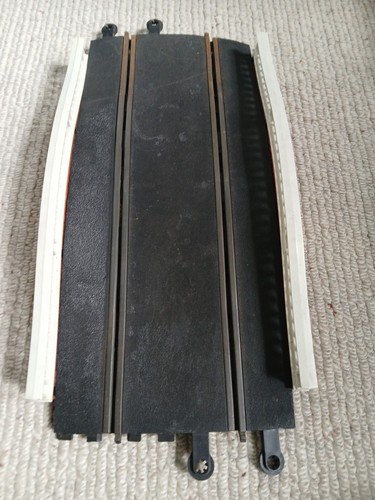 Vintage scalextric track - track,