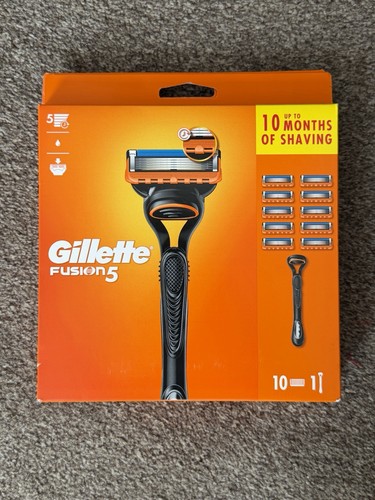 Gillette fusion5 razor handle - fusion5,