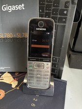 Siemens Gigaset SL78H Cordless