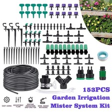 33m Automatic Drip Irrigation