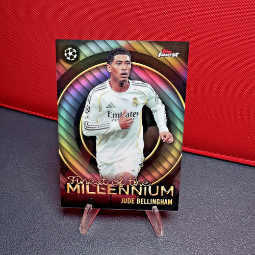 Topps finest ucc jude - topps,