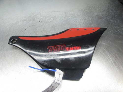 Kawasaki gpz750 turbo - gpz750,