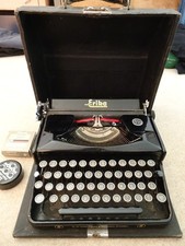 Vintage & Rare ‘Erika’