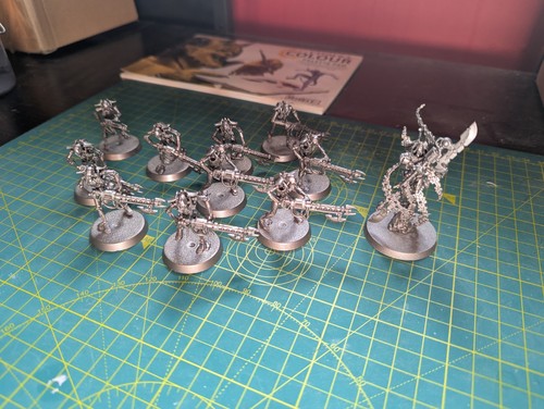Warhammer 40k necron - warhammer,