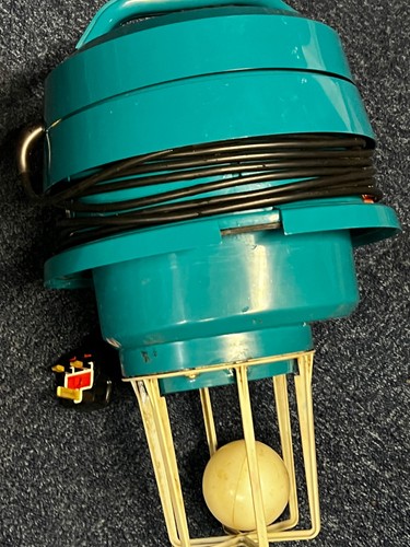 Main bare body motor assembly - bare,