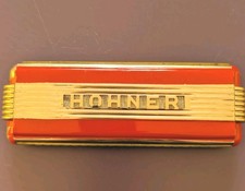 Harmonica HOHNER Echo Elite