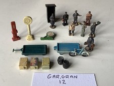 Wardie, master models, model railway, station people etc, all diecast