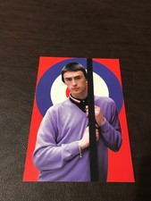 6 X 4 MUSIC UNPOSTED POSTCARD