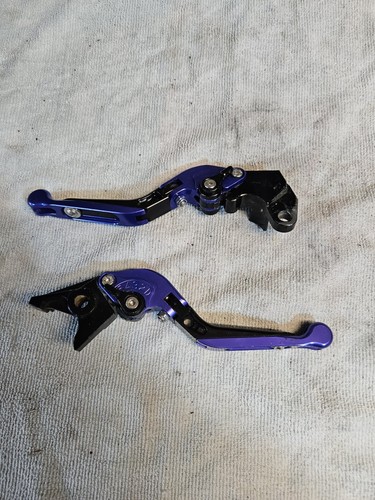 Gsxr blue anodised - k2,