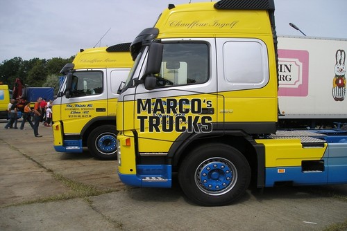 Truck photo volvo - truck,