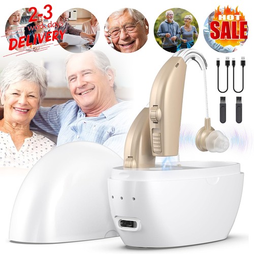 Pair rechargeable hearing - rechargeable,